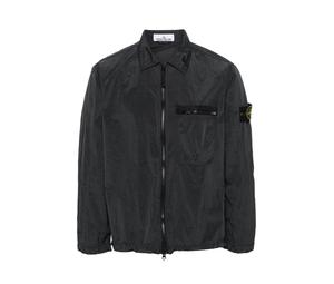 Buy STONE ISLAND Metal Nylon Series Jackets Men Charcoal Black at Sasom – Authentic and Ready to Ship
