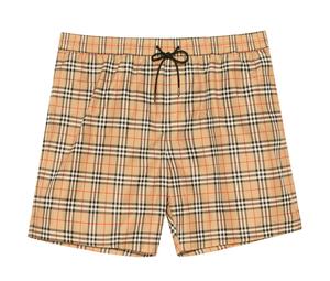 Buy Burberry Check Drawcord Swim Shorts at Sasom – Authentic and Ready to Ship