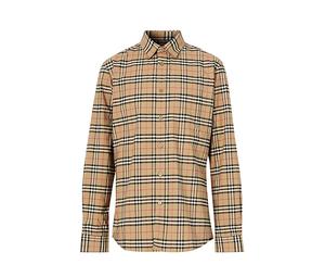 Buy Burberry Women'ss Vintage Check Print Top at Sasom – Authentic and Ready to Ship