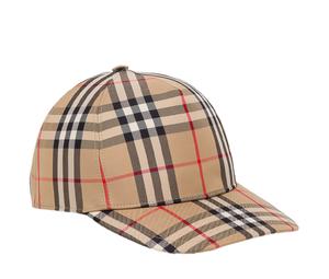 Buy Burberry Baseball Caps Unisex at Sasom – Authentic and Ready to Ship