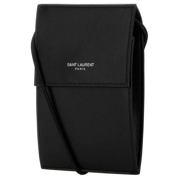 SASOM | bags Saint Laurent Leather Shoulder Bag Crossbody