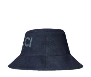 Buy Gucci Denim Bucket Hat at Sasom – Authentic and Ready to Ship