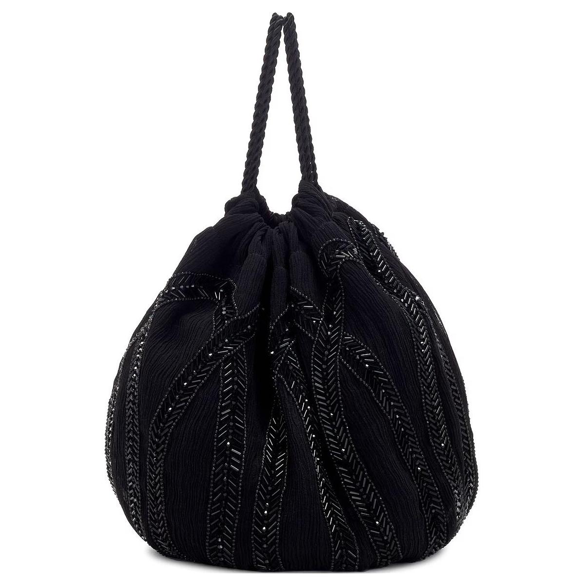 https://d2cva83hdk3bwc.cloudfront.net/803269-FADVK-1000-saint-laurent-chiffon-handbag-women-s-black-1.jpg