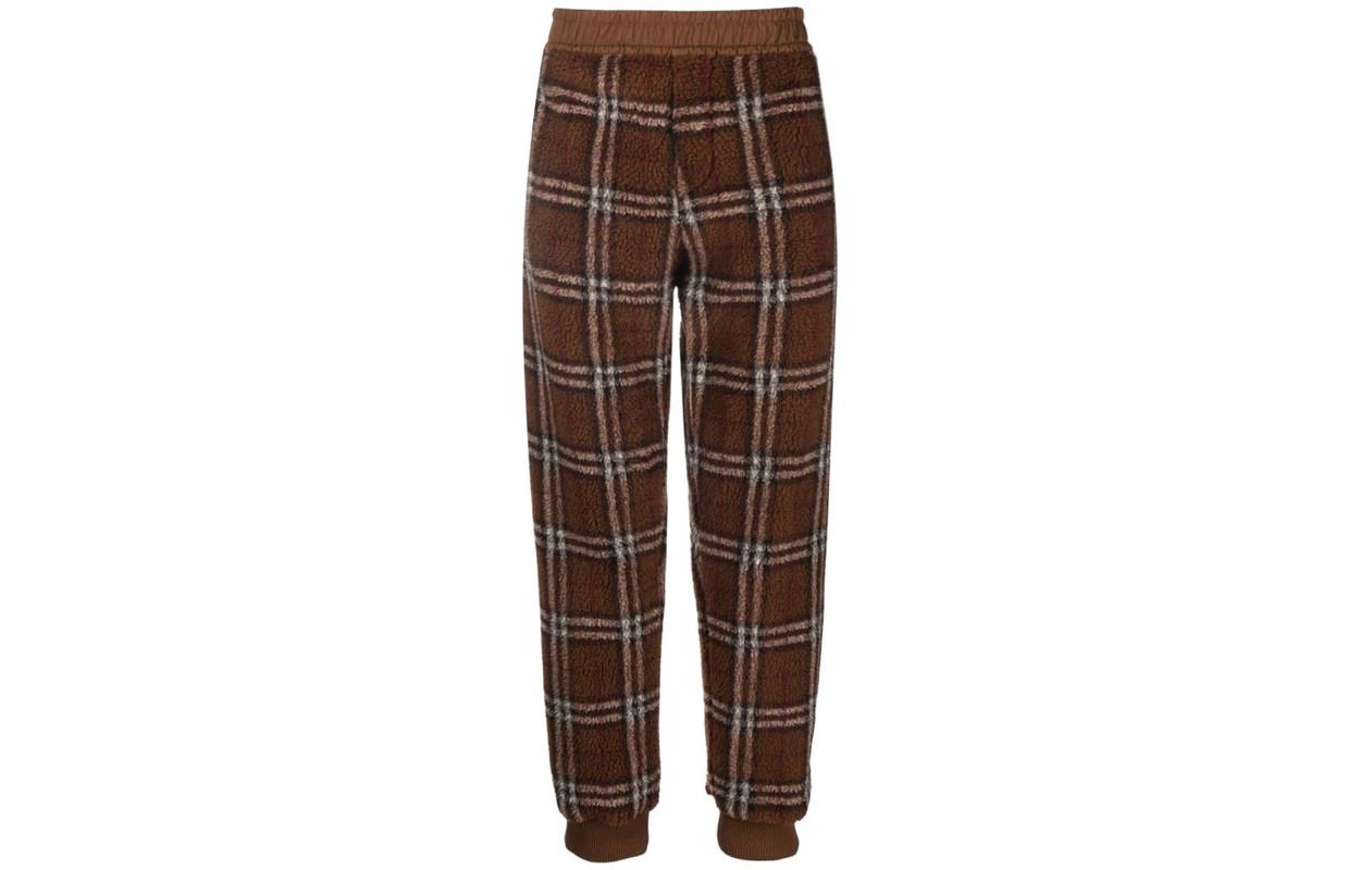 https://d2cva83hdk3bwc.cloudfront.net/80478701-burberry-men-fleece-check-pants-dark-birch-brown-2.jpg
