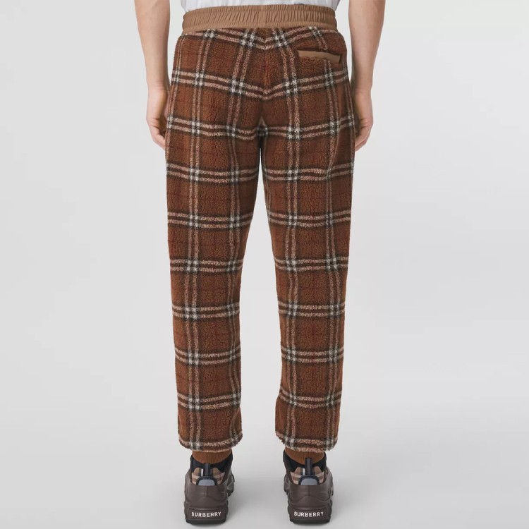 https://d2cva83hdk3bwc.cloudfront.net/80478701-burberry-men-fleece-check-pants-dark-birch-brown-4.jpg