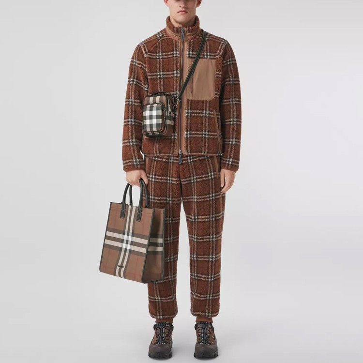 https://d2cva83hdk3bwc.cloudfront.net/80478701-burberry-men-fleece-check-pants-dark-birch-brown-5.jpg