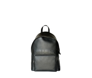 Buy Burberry Abbidale Logo Backpack Black at Sasom – Authentic and Ready to Ship