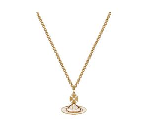 Buy Vivienne Westwood Brass Necklaces Women's Gold at Sasom – Authentic and Ready to Ship