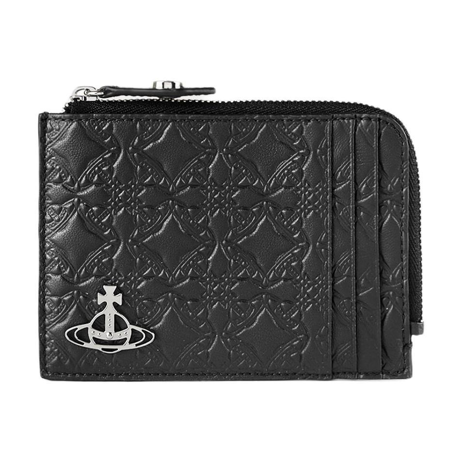 https://d2cva83hdk3bwc.cloudfront.net/8050889913436-vivienne-westwood-jacquard-with-leather-card-holder-women-s-black-1.jpg