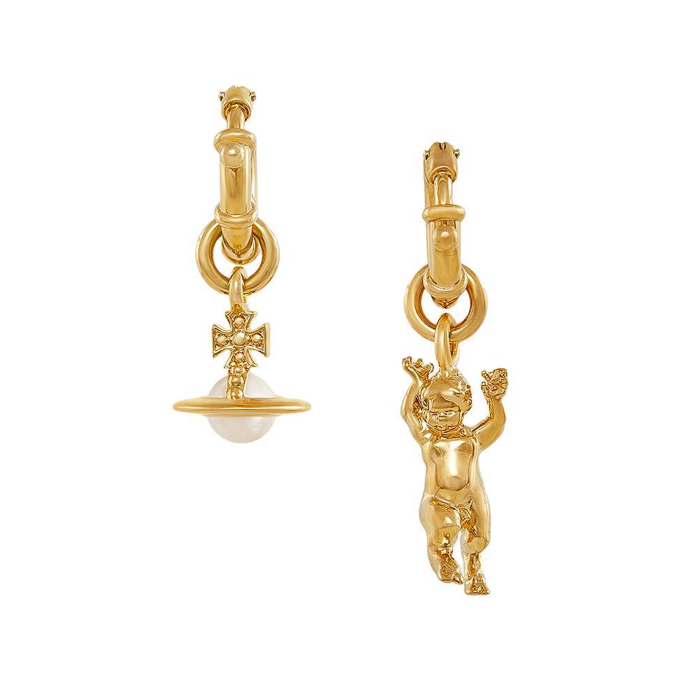 アクセサリー Vivienne Westwood Anglo Pearl earrings SASOM | accessories Vivienne Westwood Anglo Pearl Earrings
