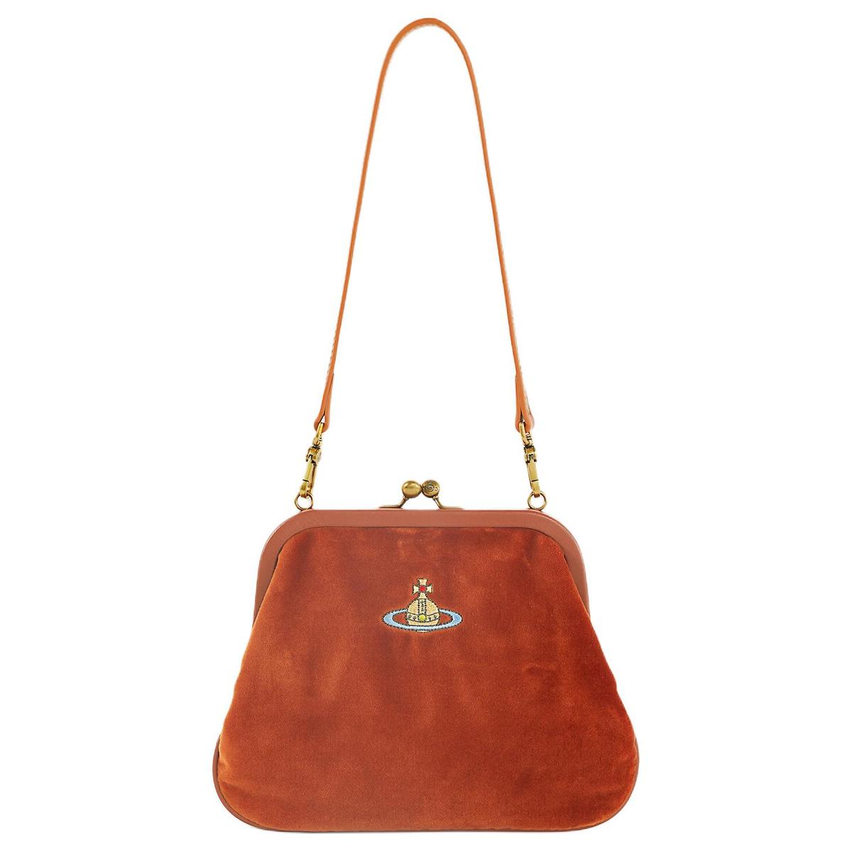 https://d2cva83hdk3bwc.cloudfront.net/8050889985846-vivienne-westwood-cotton-handbag-shoulder-bag-women-s-caramel-1.jpg