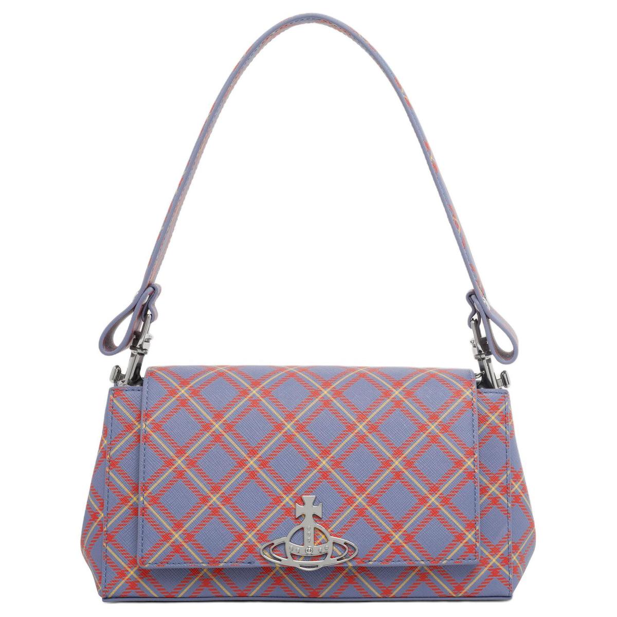 https://d2cva83hdk3bwc.cloudfront.net/8053195062447-vivienne-westwood-hazel-polyurethane-shoulder-bag-crossbody-bag-medium-size-women-s-blue-orange-1.jpg