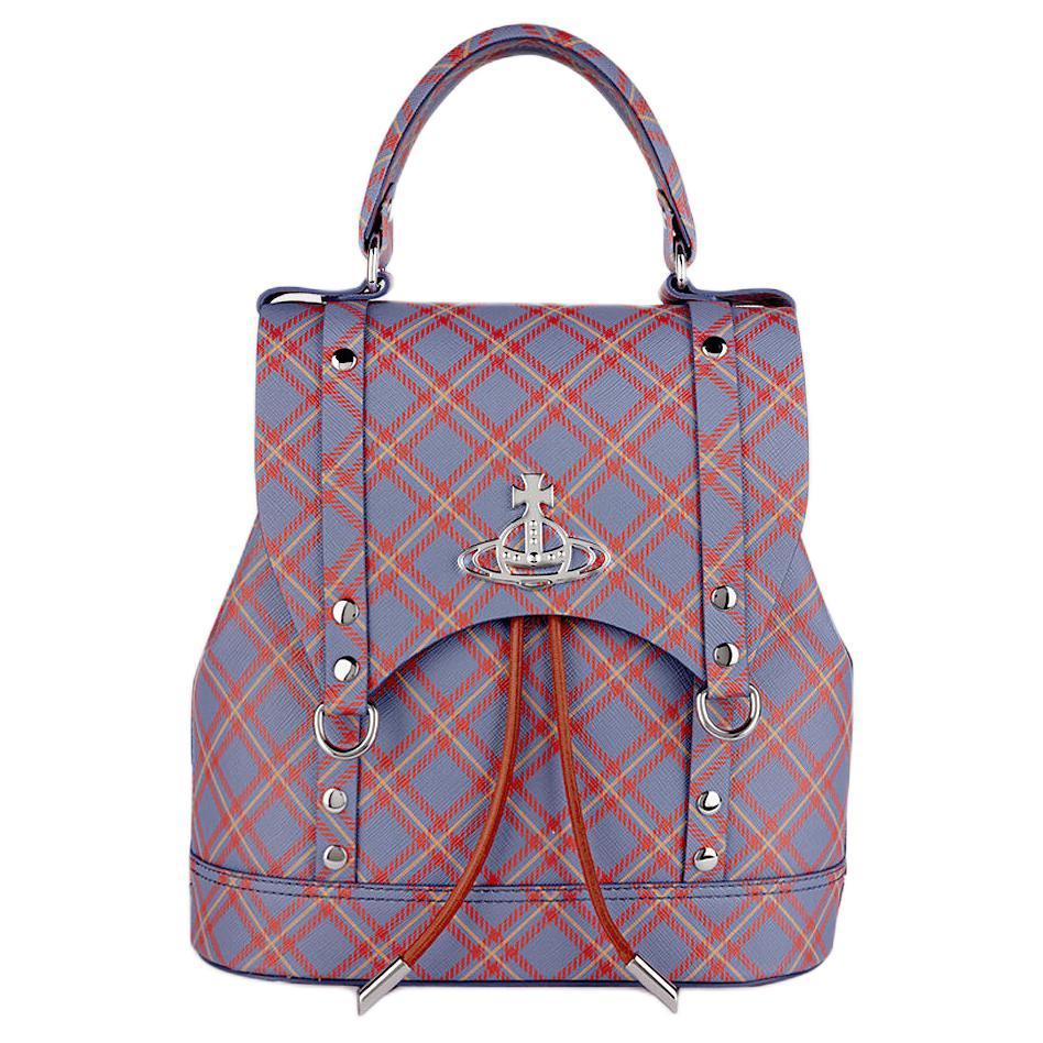 https://d2cva83hdk3bwc.cloudfront.net/8053195067305-vivienne-westwood-polyurethane-backpack-unisex-blue-orange-1.jpg