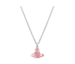 Buy Vivienne Westwood Brass Necklaces Women's Neon Pink at Sasom – Authentic and Ready to Ship