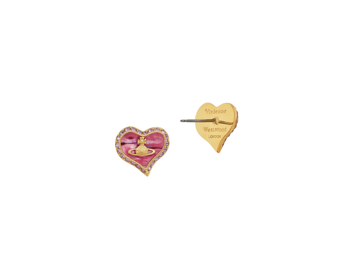 https://d2cva83hdk3bwc.cloudfront.net/8053195235148-vivienne-westwood-petra-earrings-gold-pink-violet-2.jpg