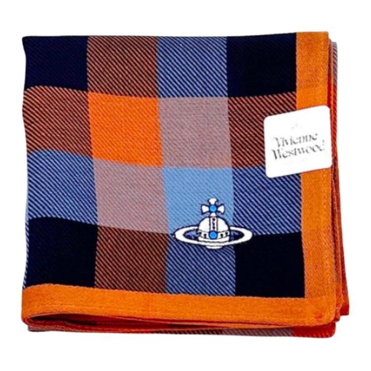https://d2cva83hdk3bwc.cloudfront.net/80575554333825-vivienne-westwood-cotton-silk-scarves-unisex-orange-1.jpg