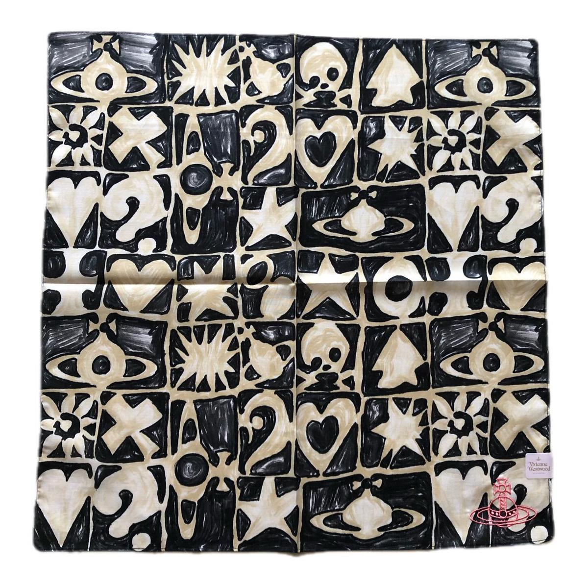 https://d2cva83hdk3bwc.cloudfront.net/8057555433816-vivienne-westwood-handkerchief-in-cotton-silk-black-1.jpg