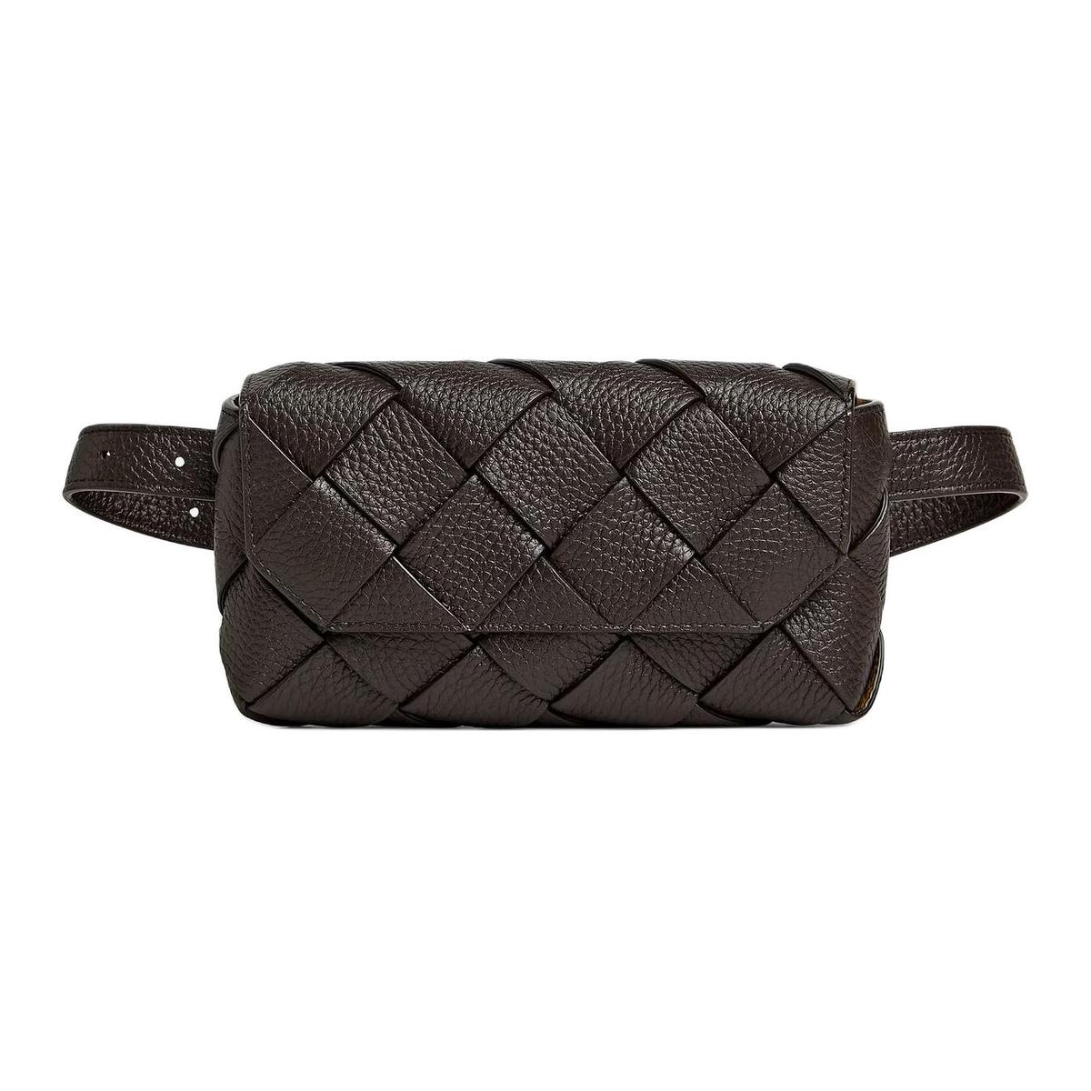 https://d2cva83hdk3bwc.cloudfront.net/805773V53512535-bottega-veneta-calfskin-fanny-pack-men-s-dark-brown-1.jpg