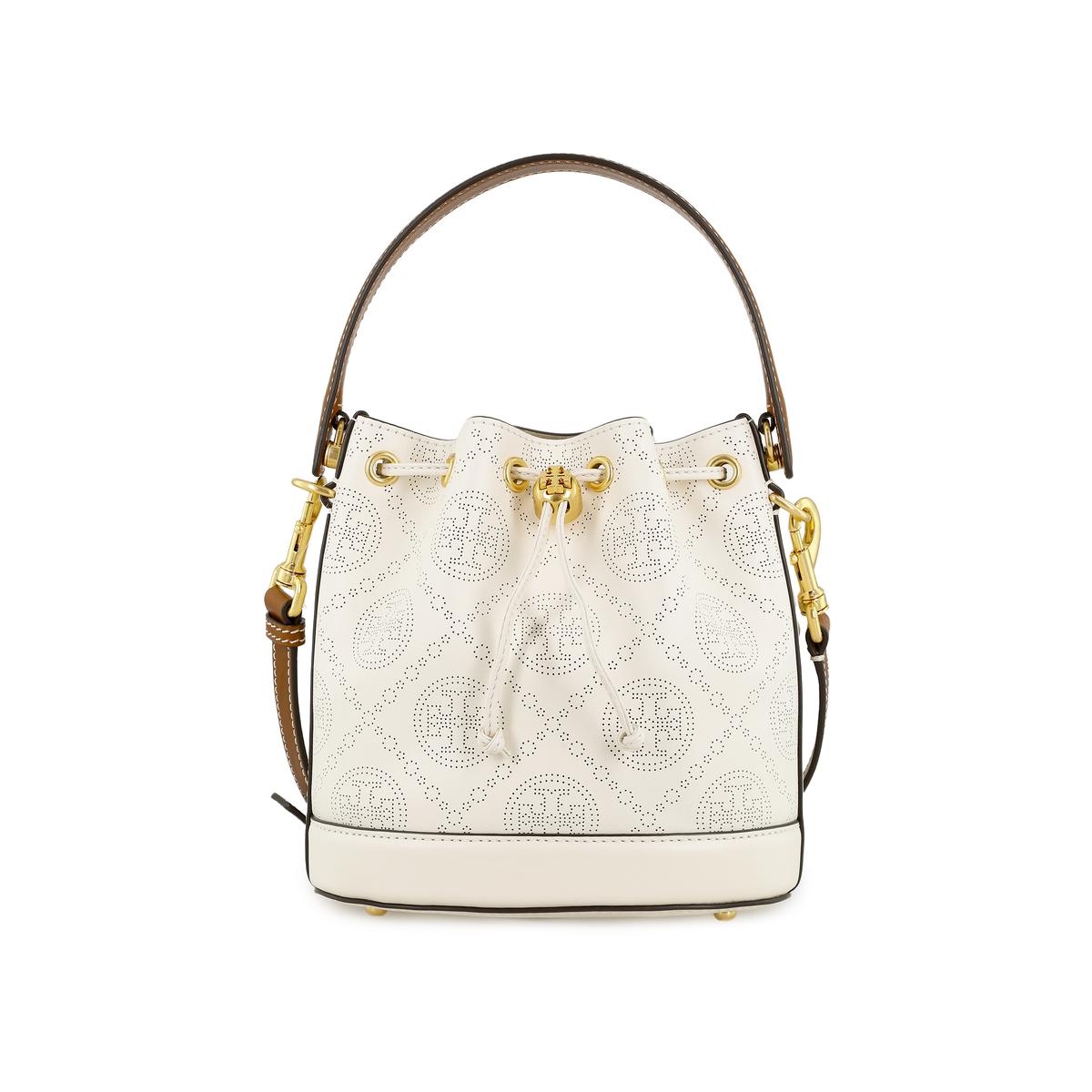 https://d2cva83hdk3bwc.cloudfront.net/80768-104-tory-burch-t-monogram-leather-bucket-bag-one-shoulder-handbag-women-s-ecru-1.jpg