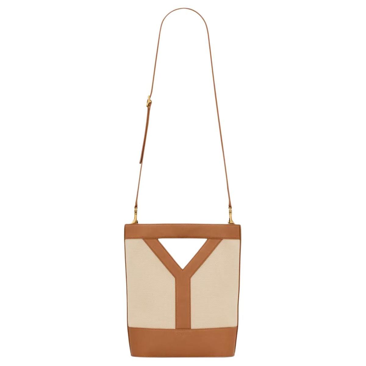 https://d2cva83hdk3bwc.cloudfront.net/808224-FAC7T-9856-saint-laurent-cotton-shoulder-bag-regular-women-s-brown-beige-1.jpg