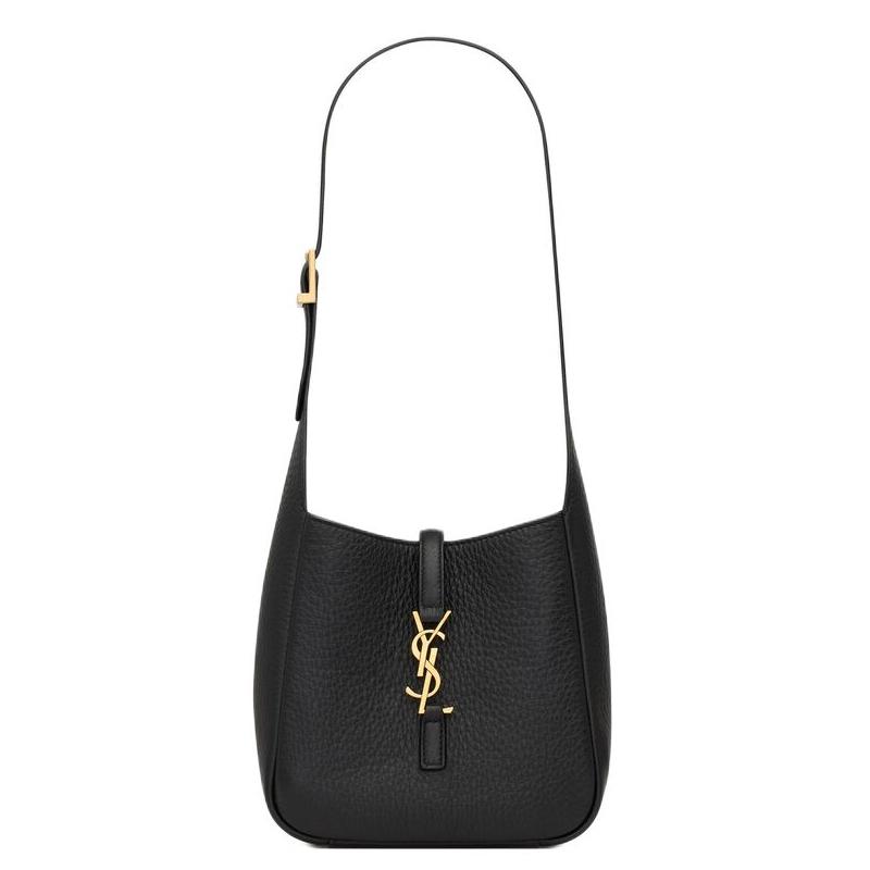 https://d2cva83hdk3bwc.cloudfront.net/809461-AADUU-1000-saint-laurent-le5-7-logo-grained-leather-handbag-shoulder-bag-women-s-black-1.jpg