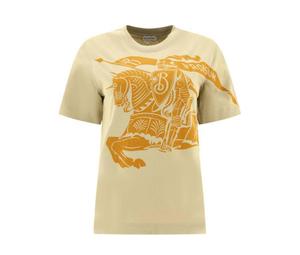 Buy Burberry Ekd Motif Crewneck T Shirt at Sasom – Authentic and Ready to Ship