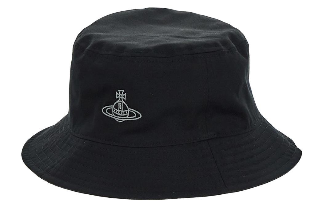 SASOM | accessories Vivienne Westwood Orb Embroidered Bucket