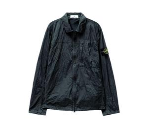 Buy STONE ISLAND Nylon Metal Overshirt Jacket at Sasom – Authentic and Ready to Ship