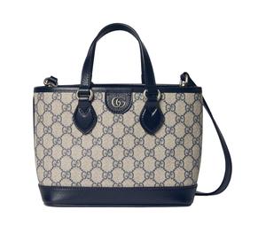 Buy Gucci Ophidia Supreme Canvas Bag Shoulder Bag Crossbody Bag Handbag Mini Women's Beige & Blue at Sasom – Authentic and Ready to Ship