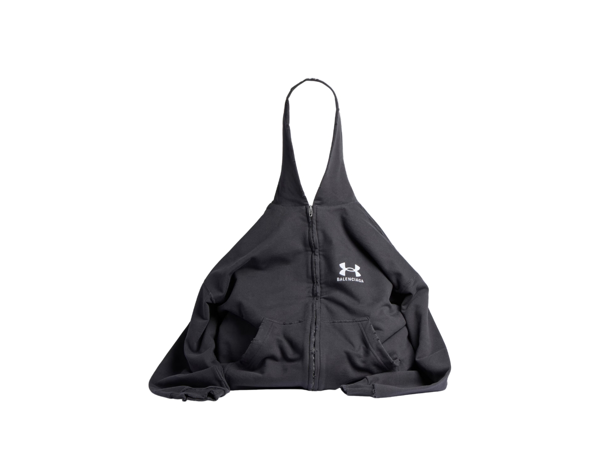 https://d2cva83hdk3bwc.cloudfront.net/8122722ABJZ1090-balenciaga-under-armour-hoodie-bag-in-black-heavy-fleece-with-aged-silver-hardware-1.jpg