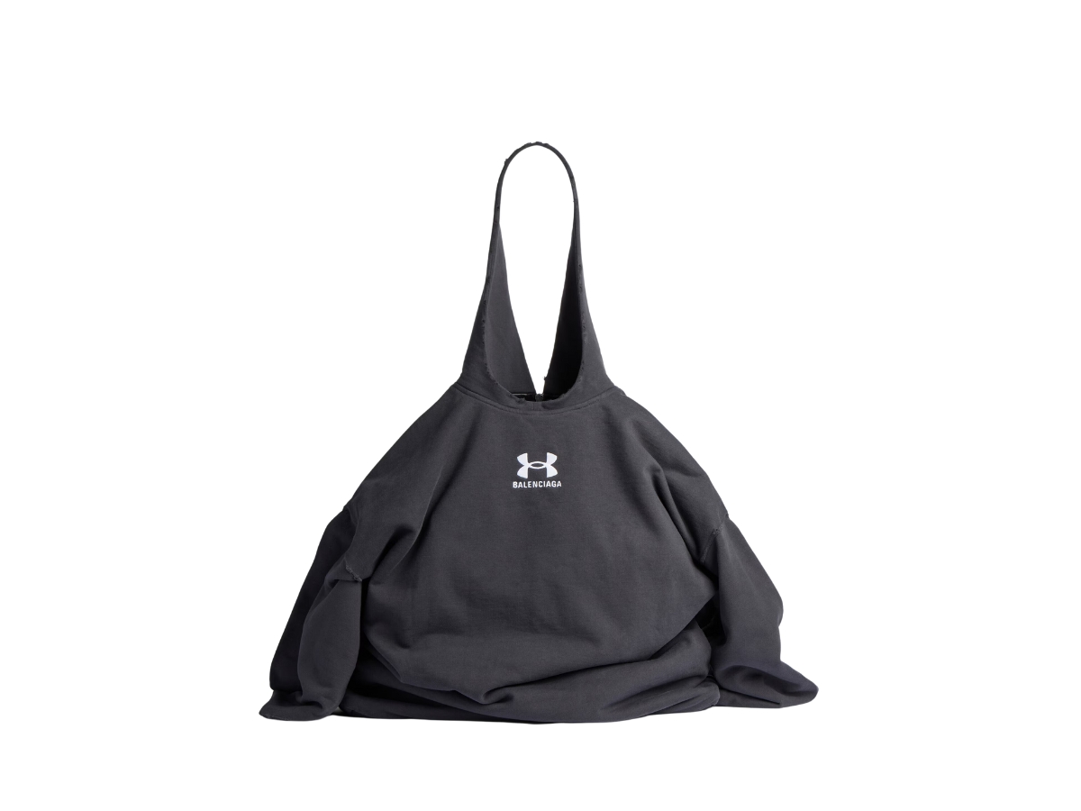 https://d2cva83hdk3bwc.cloudfront.net/8122722ABJZ1090-balenciaga-under-armour-hoodie-bag-in-black-heavy-fleece-with-aged-silver-hardware-2.jpg