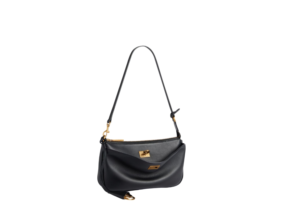 https://d2cva83hdk3bwc.cloudfront.net/8141112ABKX1000-balenciaga-rodeo-sling-pochette-in-black-smooth-calfskin-aged-gold-hardware-3.jpg