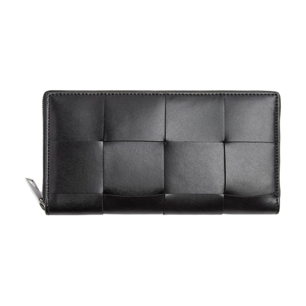 https://d2cva83hdk3bwc.cloudfront.net/814649VBWD28803-bottega-veneta-cassette-calfskin-wallet-men-s-black-1.jpg