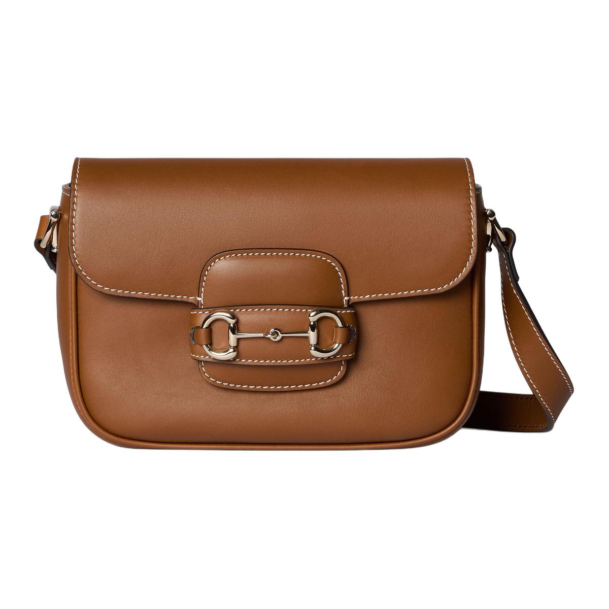 https://d2cva83hdk3bwc.cloudfront.net/815205-AAEFH-2718-gucci-horsebit-1955-leather-shoulder-bag-mini-women-s-brown-1.jpg