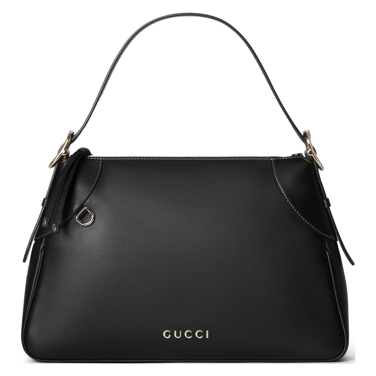 https://d2cva83hdk3bwc.cloudfront.net/815217-AAEC2-1000-gucci-smooth-finish-leather-handbag-shoulder-bag-large-size-women-s-black-1.jpg