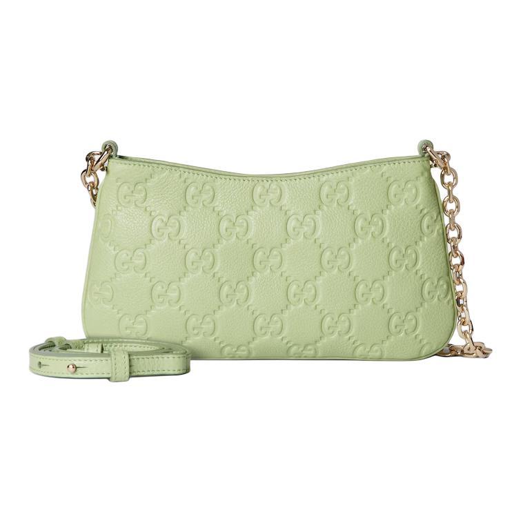 https://d2cva83hdk3bwc.cloudfront.net/815278-AAEEM-3411-gucci-grained-leather-crossbody-bag-shoulder-bag-extra-mini-women-s-light-green-1.jpg