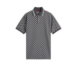 Buy Gucci SS25 Polo Shirt Men's Dark Gray at Sasom – Authentic and Ready to Ship