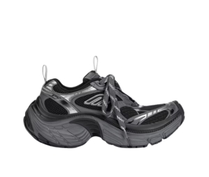 Buy Balenciaga Men's 6xl Sneaker Black-Grey at Sasom – Authentic and Ready to Ship