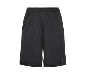 Buy Champion Casual Shorts US Version Unisex Black at Sasom – Authentic and Ready to Ship