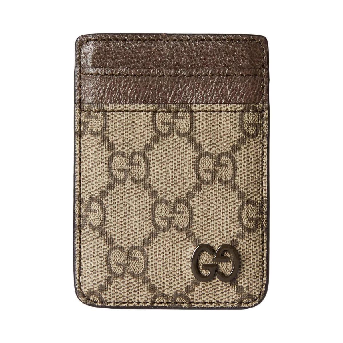 https://d2cva83hdk3bwc.cloudfront.net/817197-FACQC-9773-gucci-gg-supreme-canvas-card-holder-unisex-beige-dark-brown-1.jpg