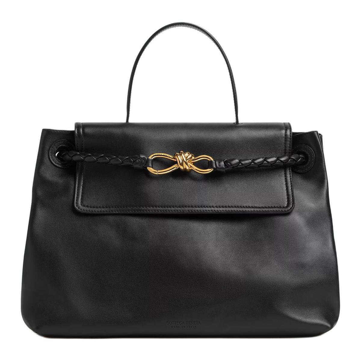 SASOM | กระเป๋า Bottega Veneta Calfskin Tote Bag Shopping