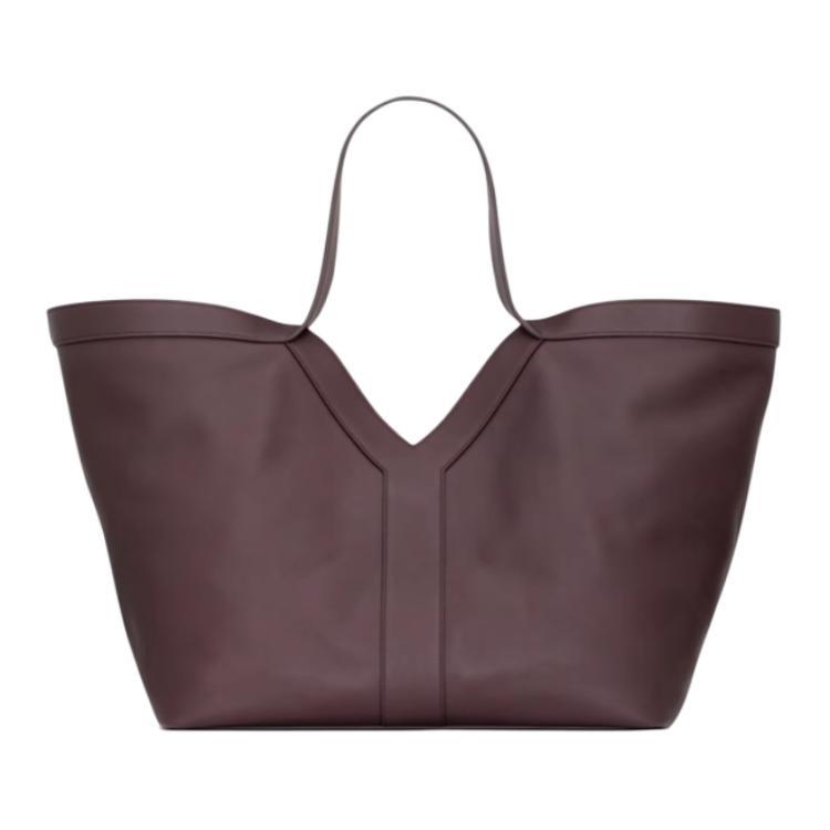 https://d2cva83hdk3bwc.cloudfront.net/817602-AAEZ3-6996-saint-laurent-cow-leather-tote-bag-shopping-bag-handbag-large-size-women-s-purple-brown-1.jpg