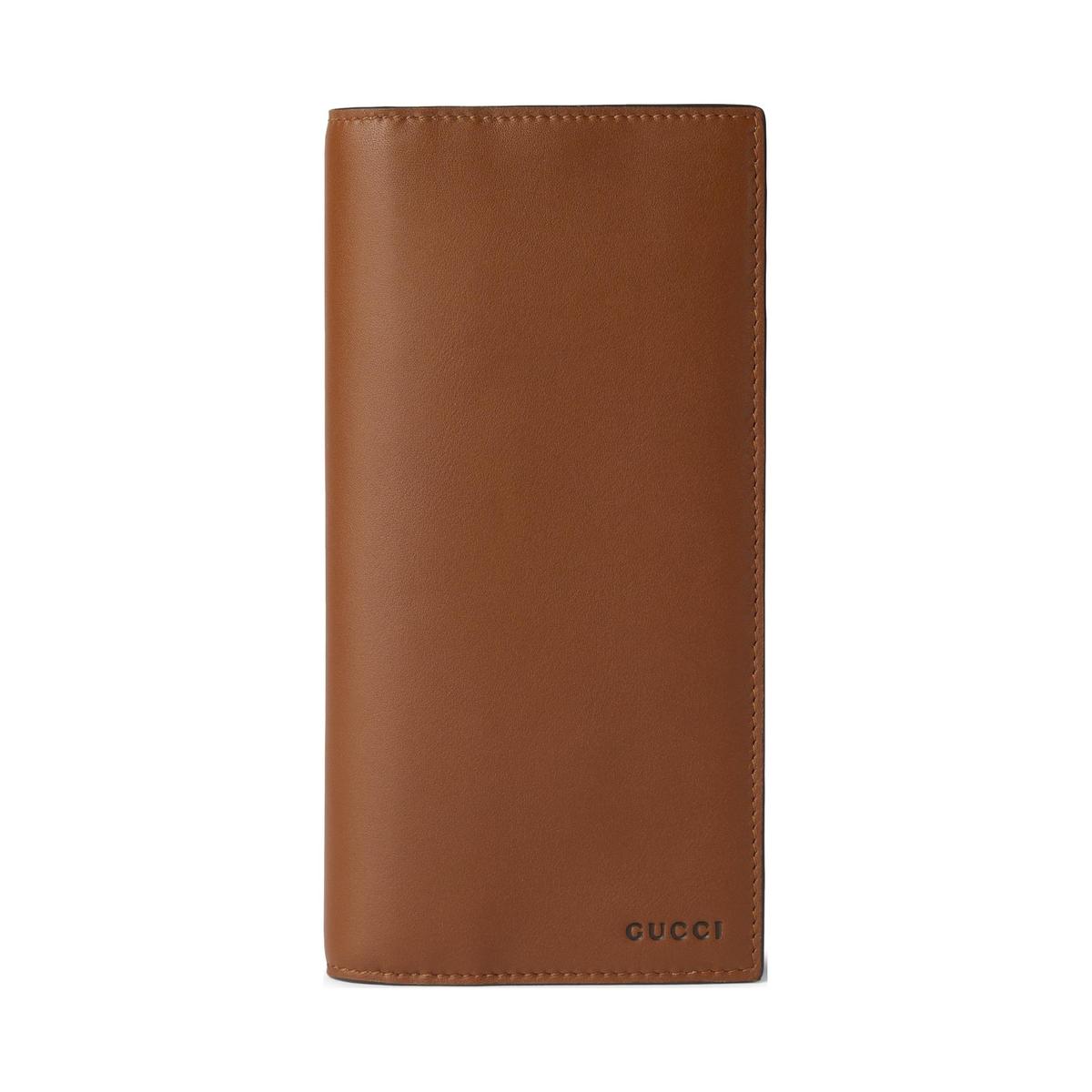 https://d2cva83hdk3bwc.cloudfront.net/818955-AAEQ7-2747-gucci-gg-emblem-leather-wallet-men-s-brown-1.jpg