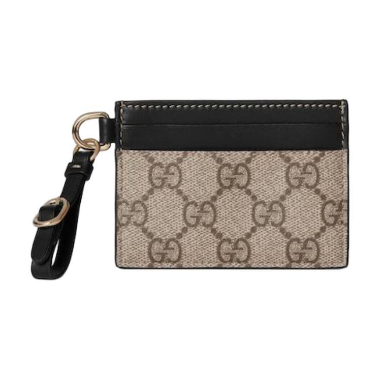 https://d2cva83hdk3bwc.cloudfront.net/819121-FAD6L-9741-gucci-gg-emblem-coated-canvas-card-holder-women-s-beige-dark-brown-1.jpg