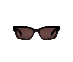Buy Gucci GG1790S Cat-Eye Frame Sunglasses Dark Tortoiseshell Solid Brown at Sasom – Authentic and Ready to Ship