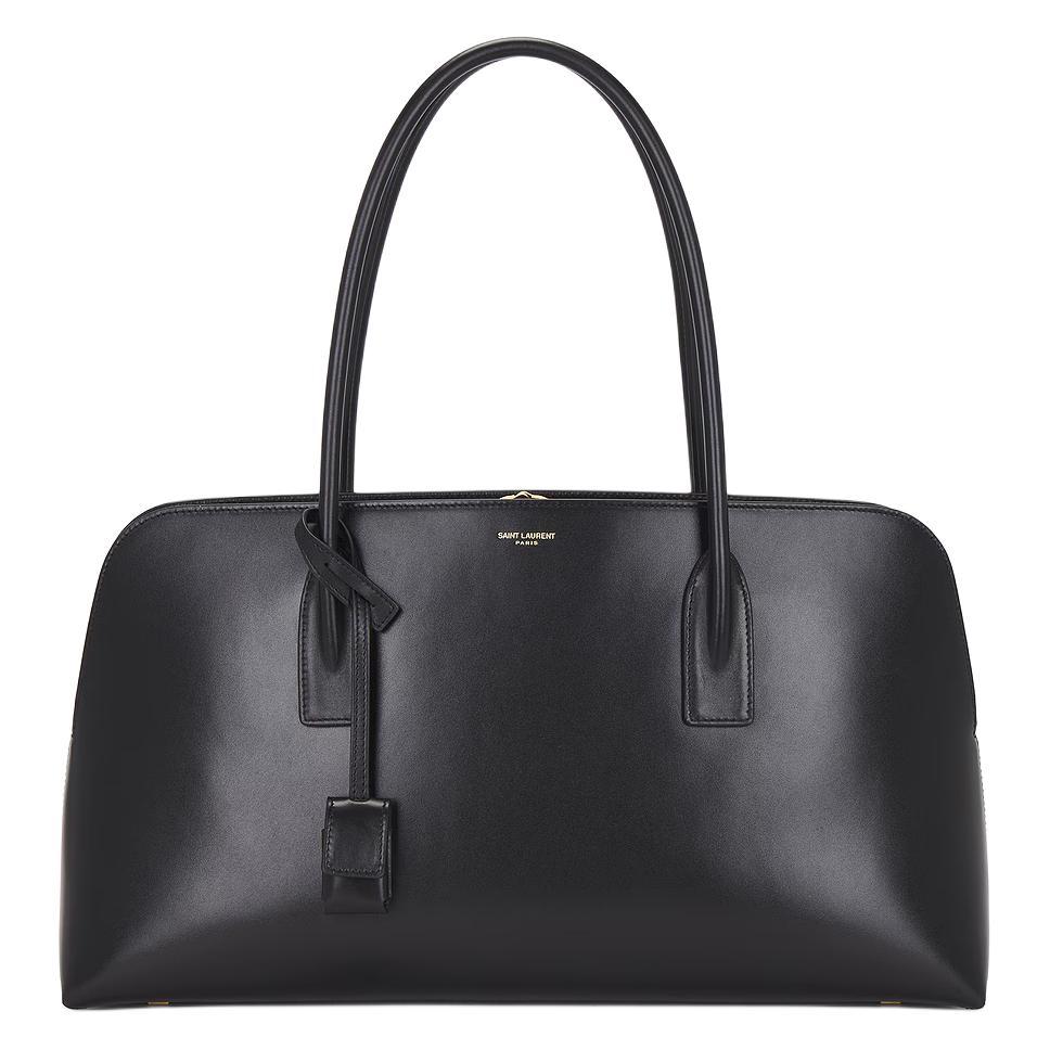 https://d2cva83hdk3bwc.cloudfront.net/819827-2ZA0W-1000-saint-laurent-leather-bowling-bag-shoulder-bag-women-s-black-1.jpg