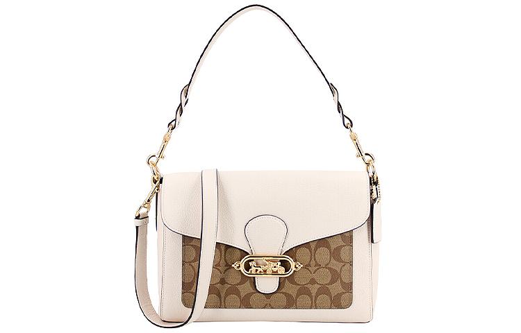 https://d2cva83hdk3bwc.cloudfront.net/81992-IMDJ8-coach-jade-leather-zhi-sheng-bag-shoulder-bag-handbag-shoulder-bag-crossbody-bag-large-size-women-s-white-brown-1.jpg