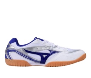 Buy Mizuno Crossmatch Plio RX4 'White Blue' at Sasom – Authentic and Ready to Ship