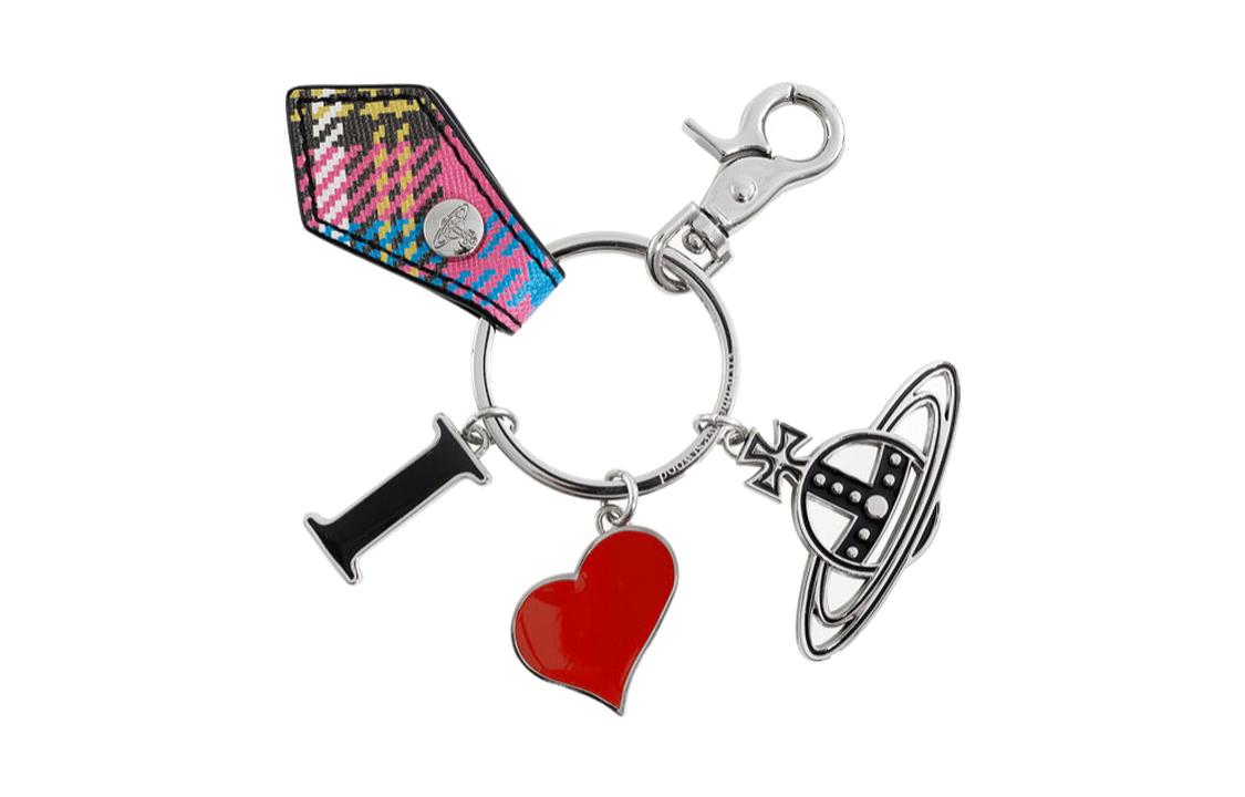 ★Vivienne Westwood★ I Love ORB Logo 82030082 S000D N403 Sa SASOM | bags Vivienne Westwood I Love Orb Keyring Check the