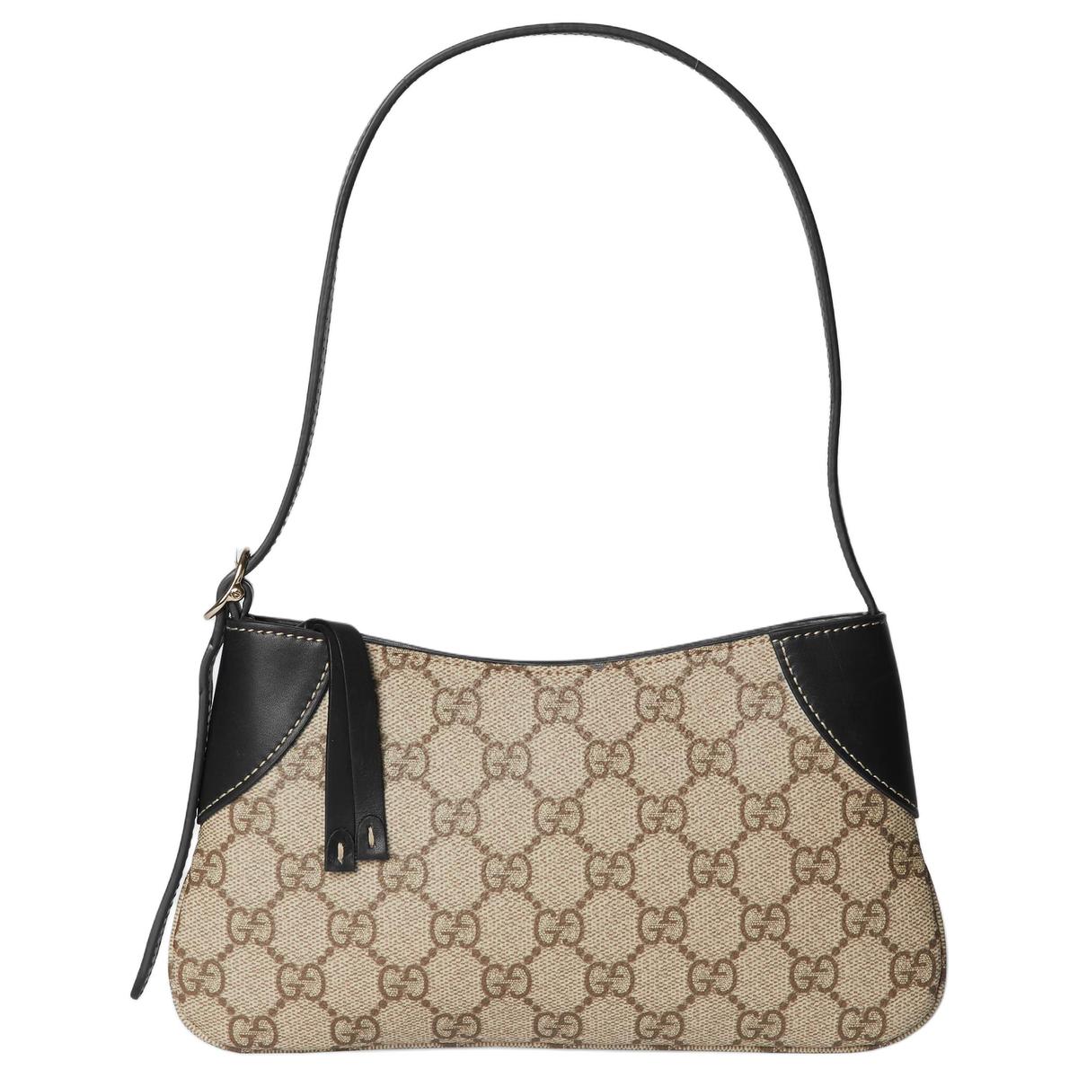 https://d2cva83hdk3bwc.cloudfront.net/820696-FAD6L-9741-gucci-coated-canvas-with-leather-handbag-shoulder-bag-extra-mini-women-s-black-beige-1.jpg